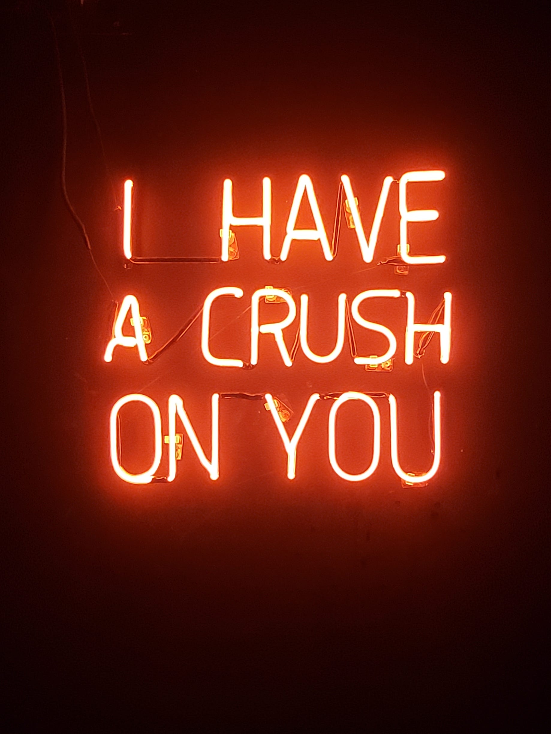 Why Having A Crush Is Good For You By Sarah Griffiths Forge