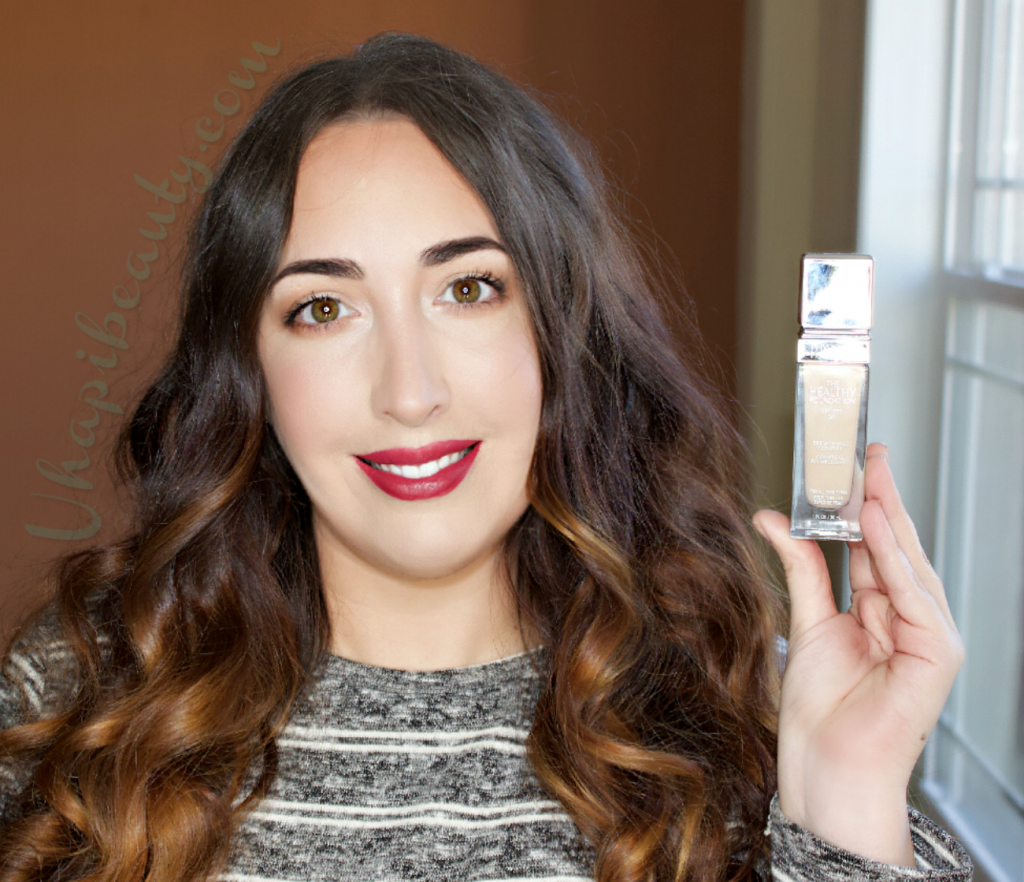 best makeup for flash photography