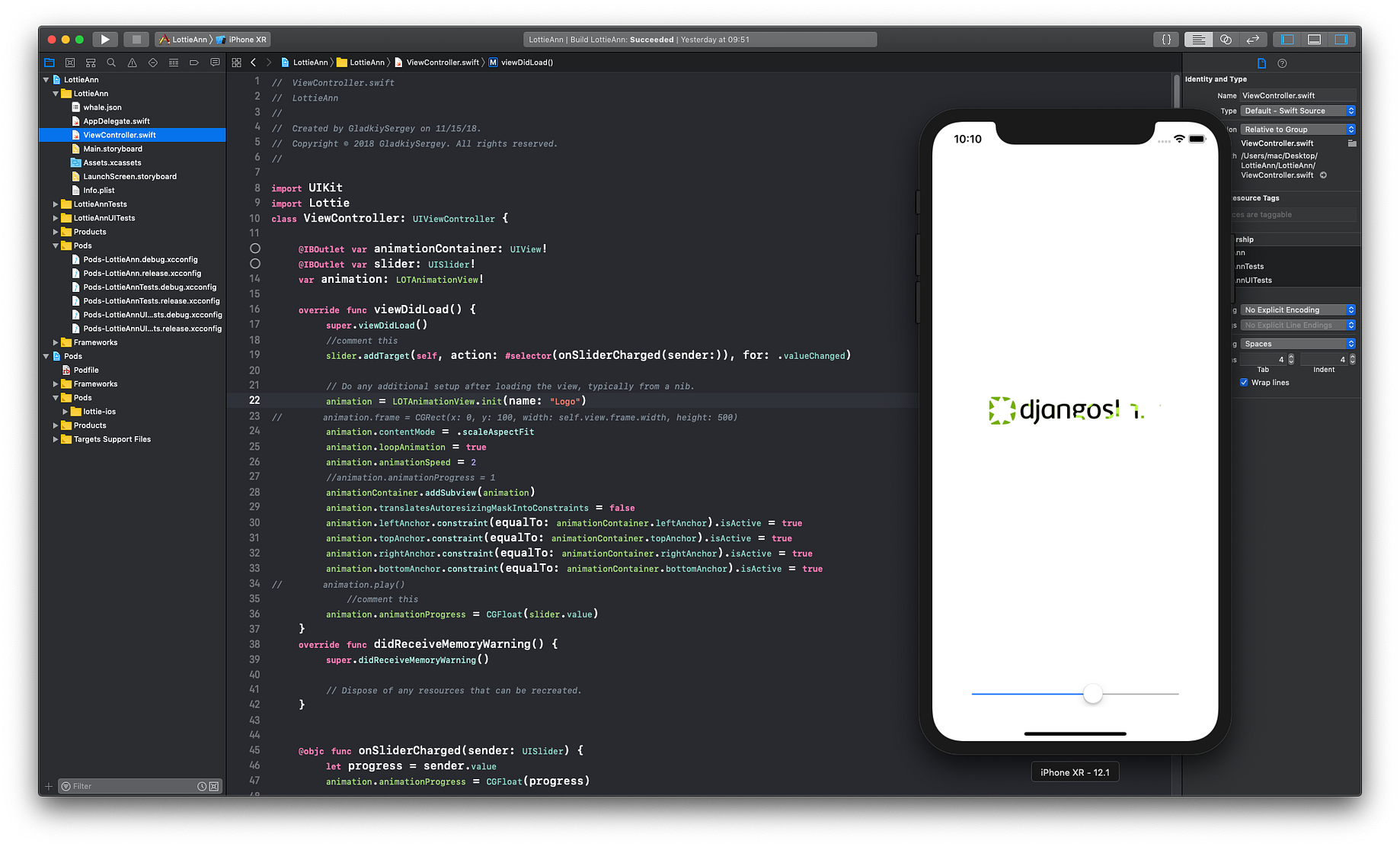 A Guide To Lottie Framework 5 Steps To Create An Animation By Sergey Gladkiy Muzli Design Inspiration