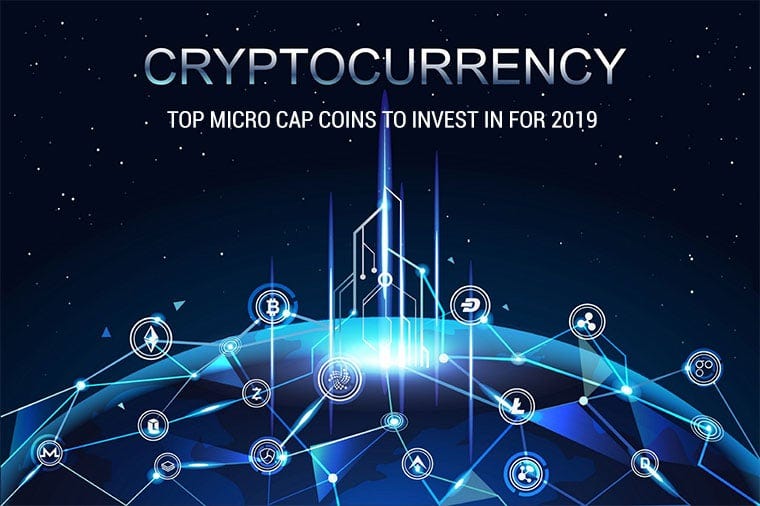 Best Small Cap Altcoins To Invest In For 2020 By Crypto Account Builders Medium