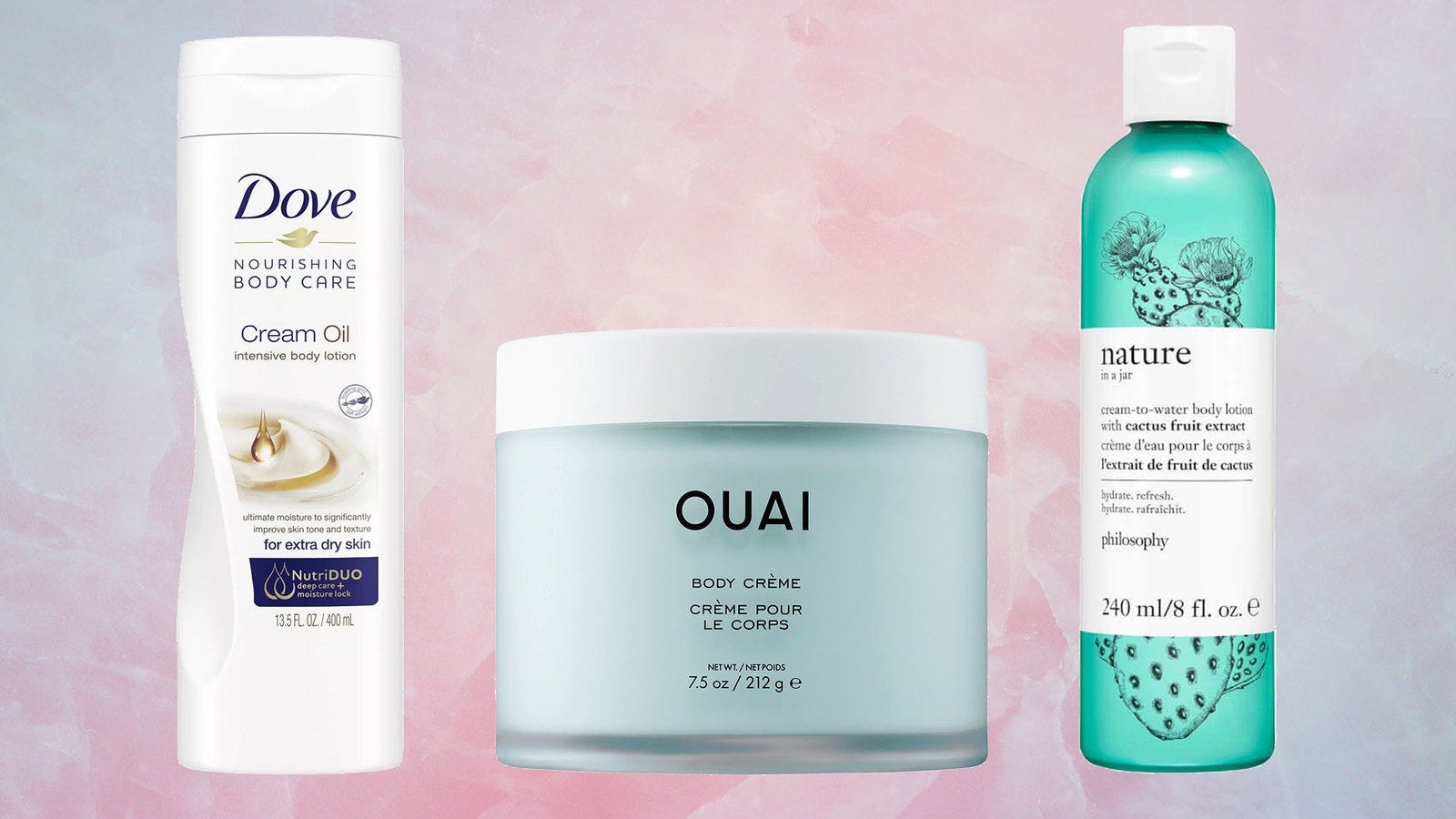 2020 best body lotion