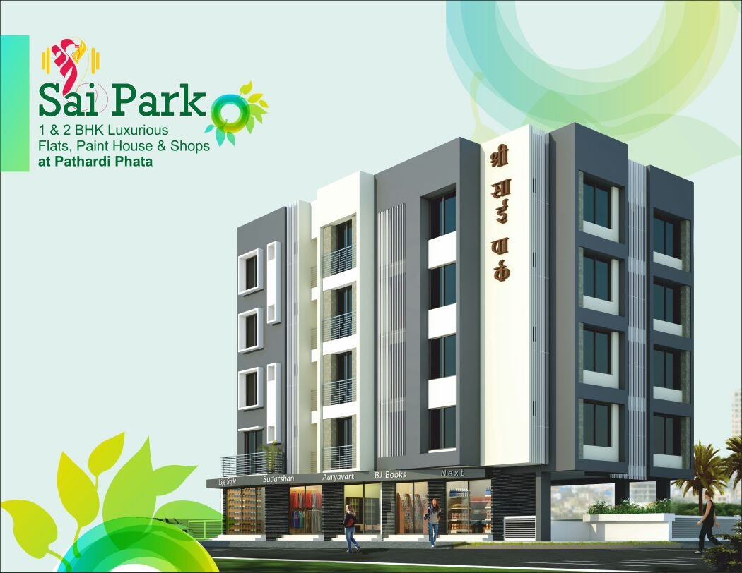 Residential 1 2 3 Bhk Flats In Nashik Apartments In Nashik By Shantilal Lakariya Medium