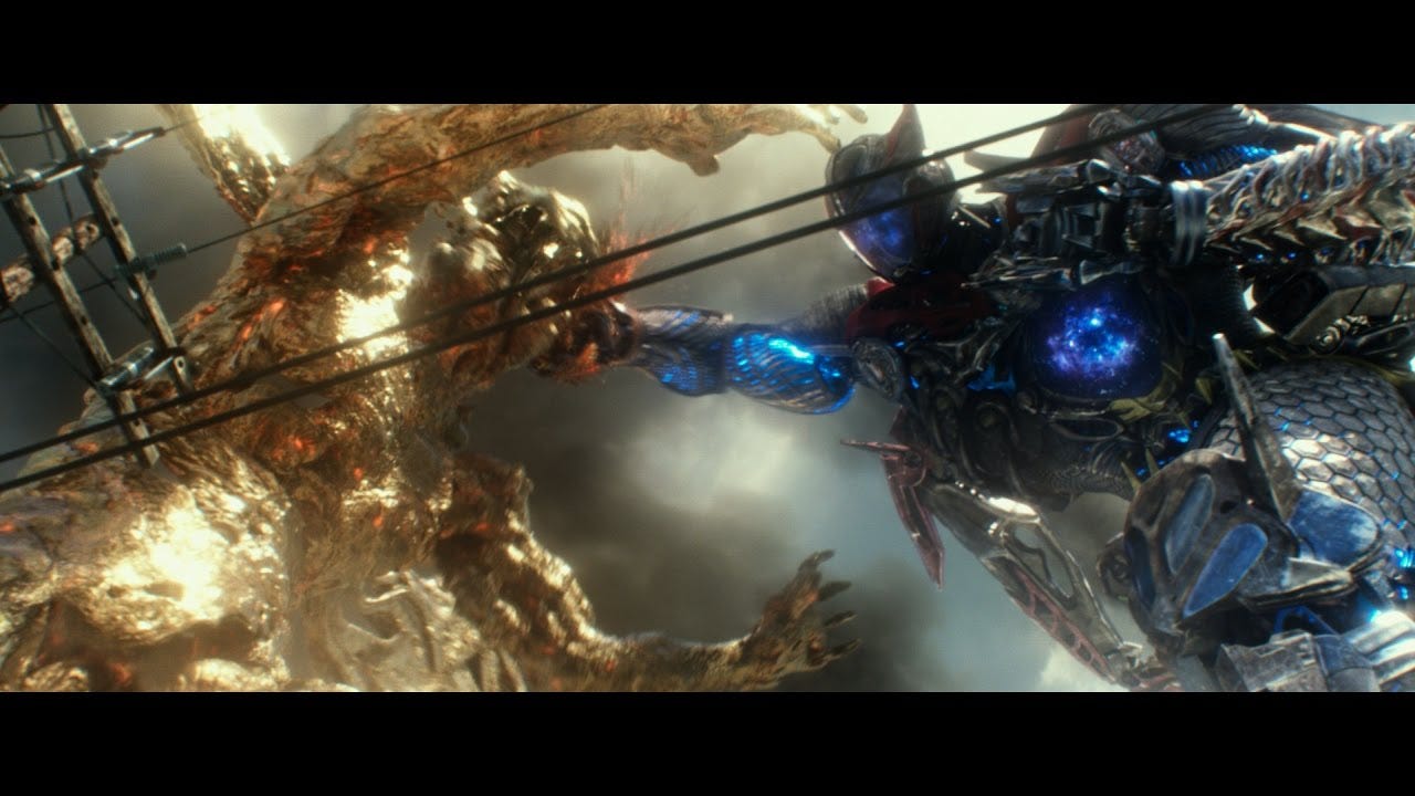 映画 パワーレンジャー を観た ややネタバレ By Negativemind Medium