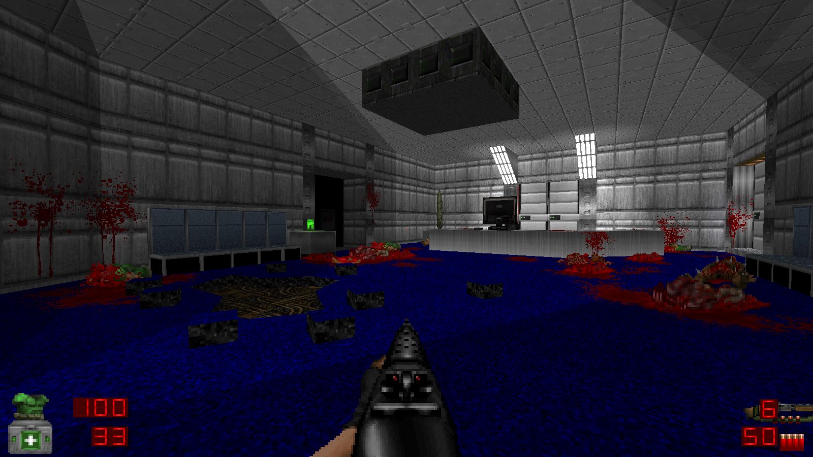 brutal doom hell on earth brutal doom hell on earth