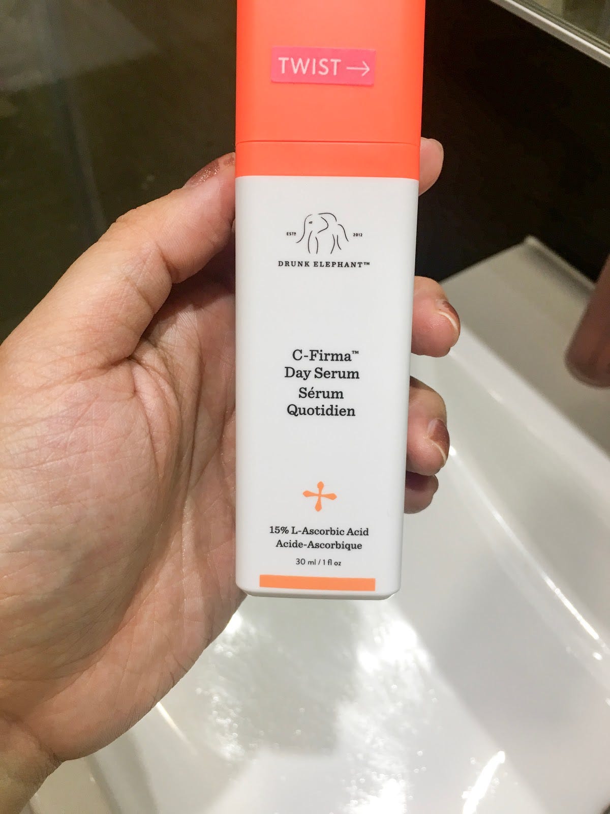 indie lee brightening cleanser dupe