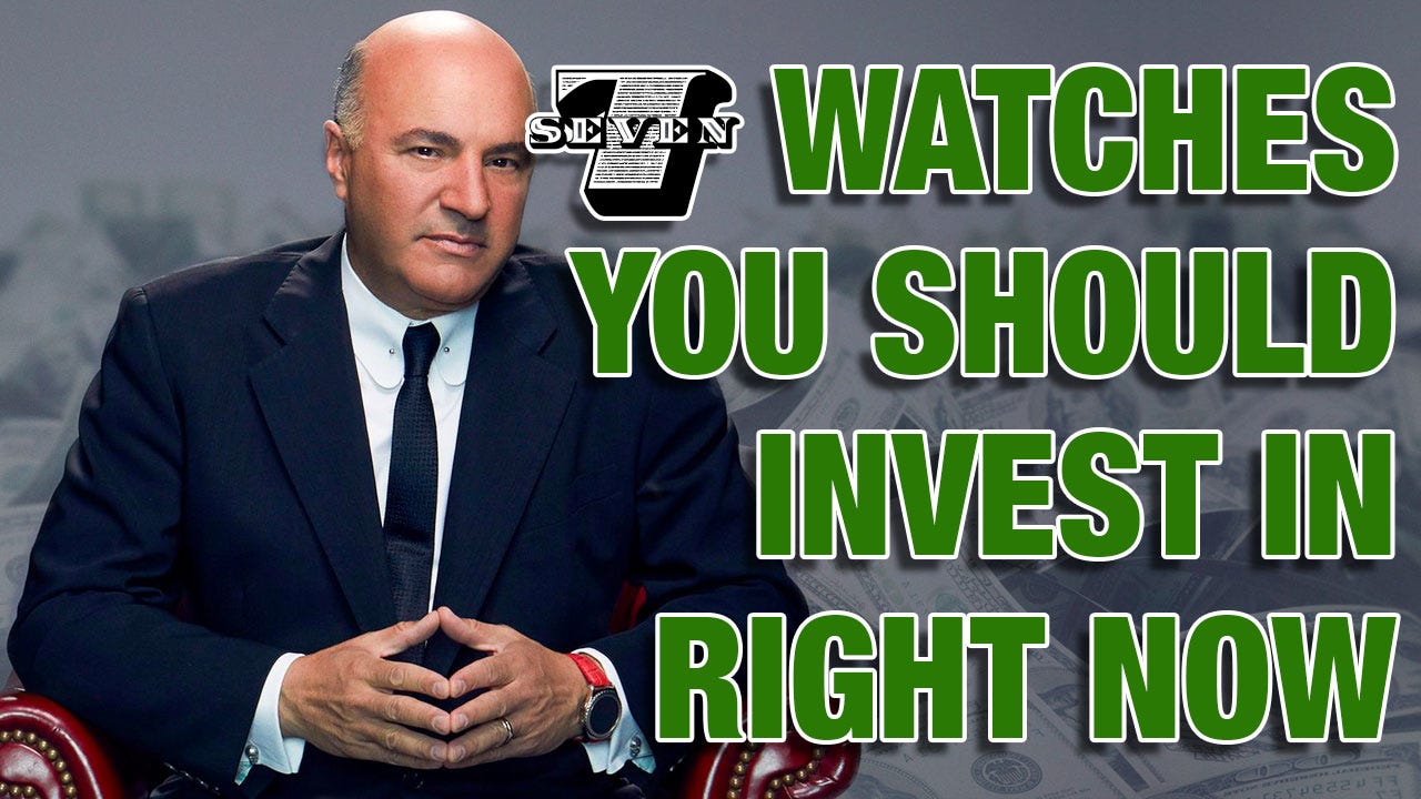7 Watches You Should Invest In Right Now By Luxurybazaar Com Medium 7 Watches You Should Invest In Right Now By Luxurybazaar Com Medium