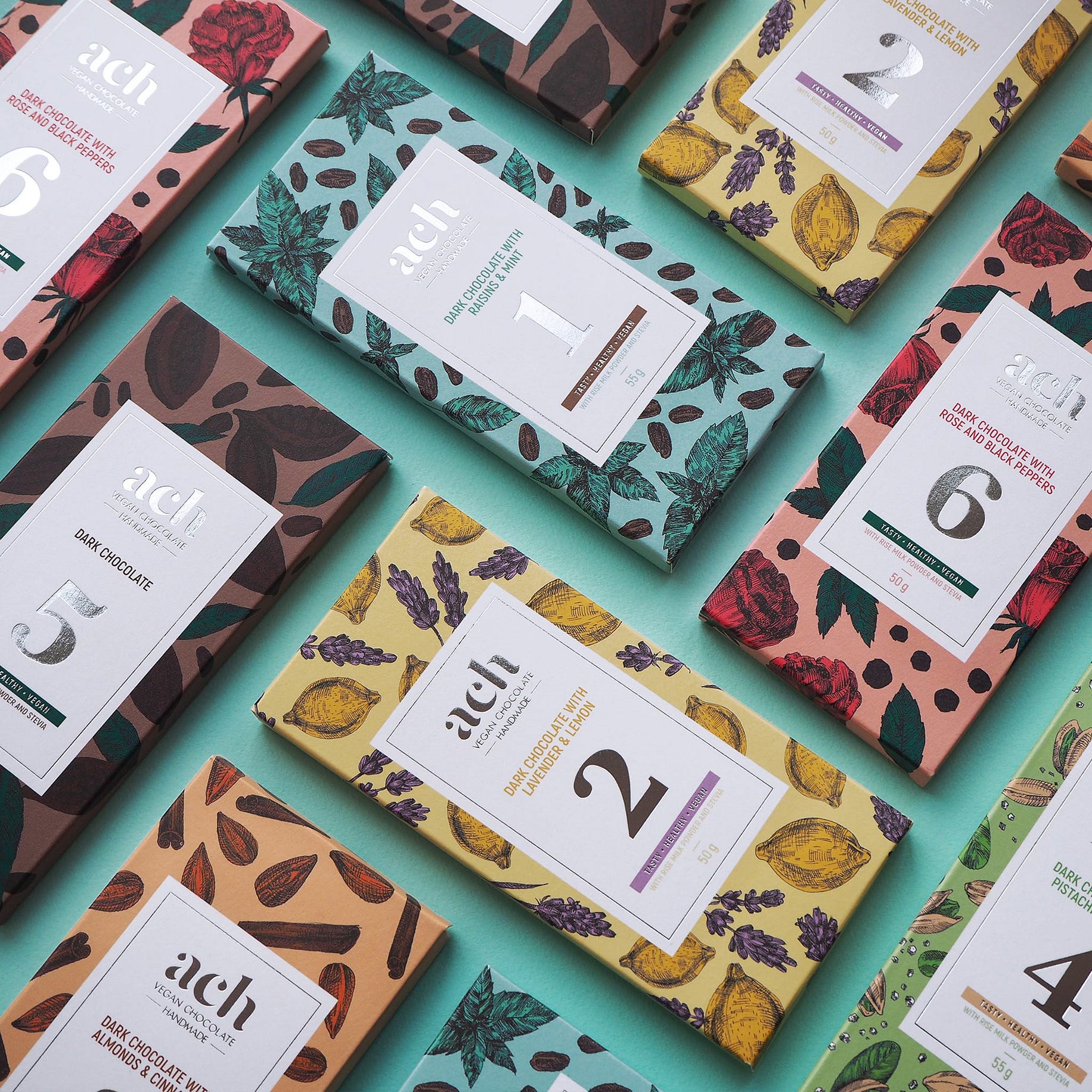 The 16 Best Chocolate Candy Packaging Ideas Demonstrating Unique Brand Identities By Design Rush Medium