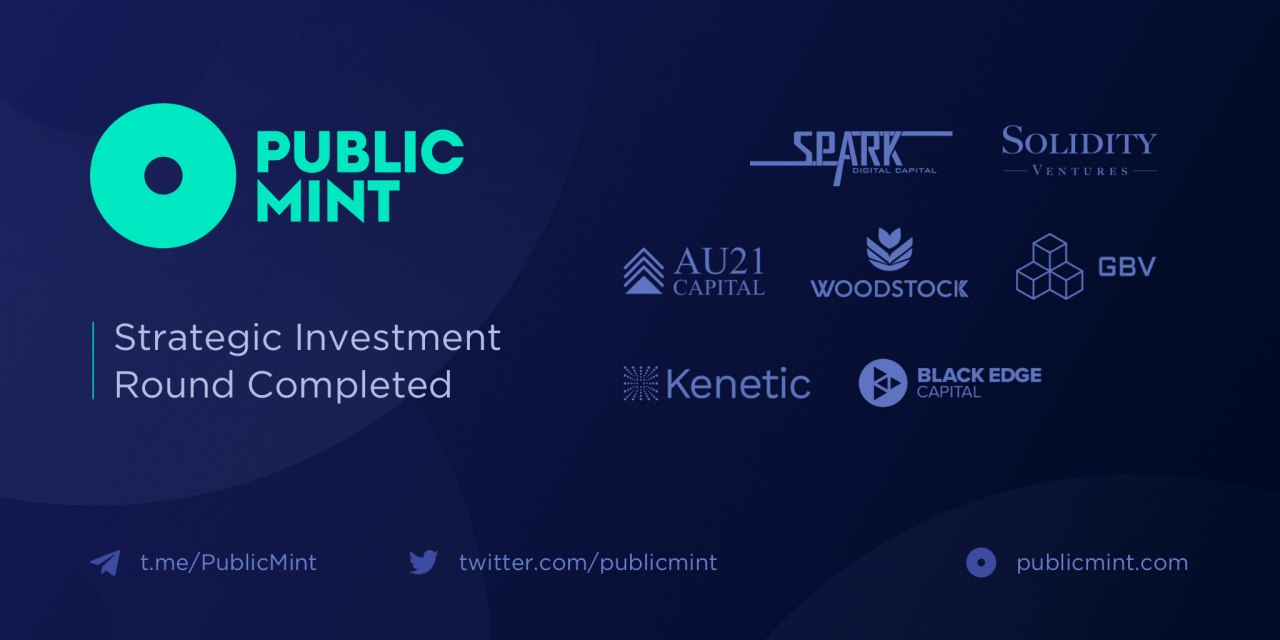 Public Mint Token Launch Announcement By Public Mint Public Mint Medium