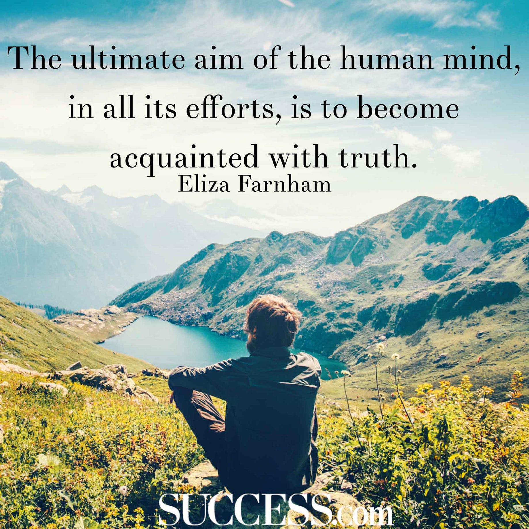 The Meaning Of Life In 15 Wise Quotes By Success Magazine Medium