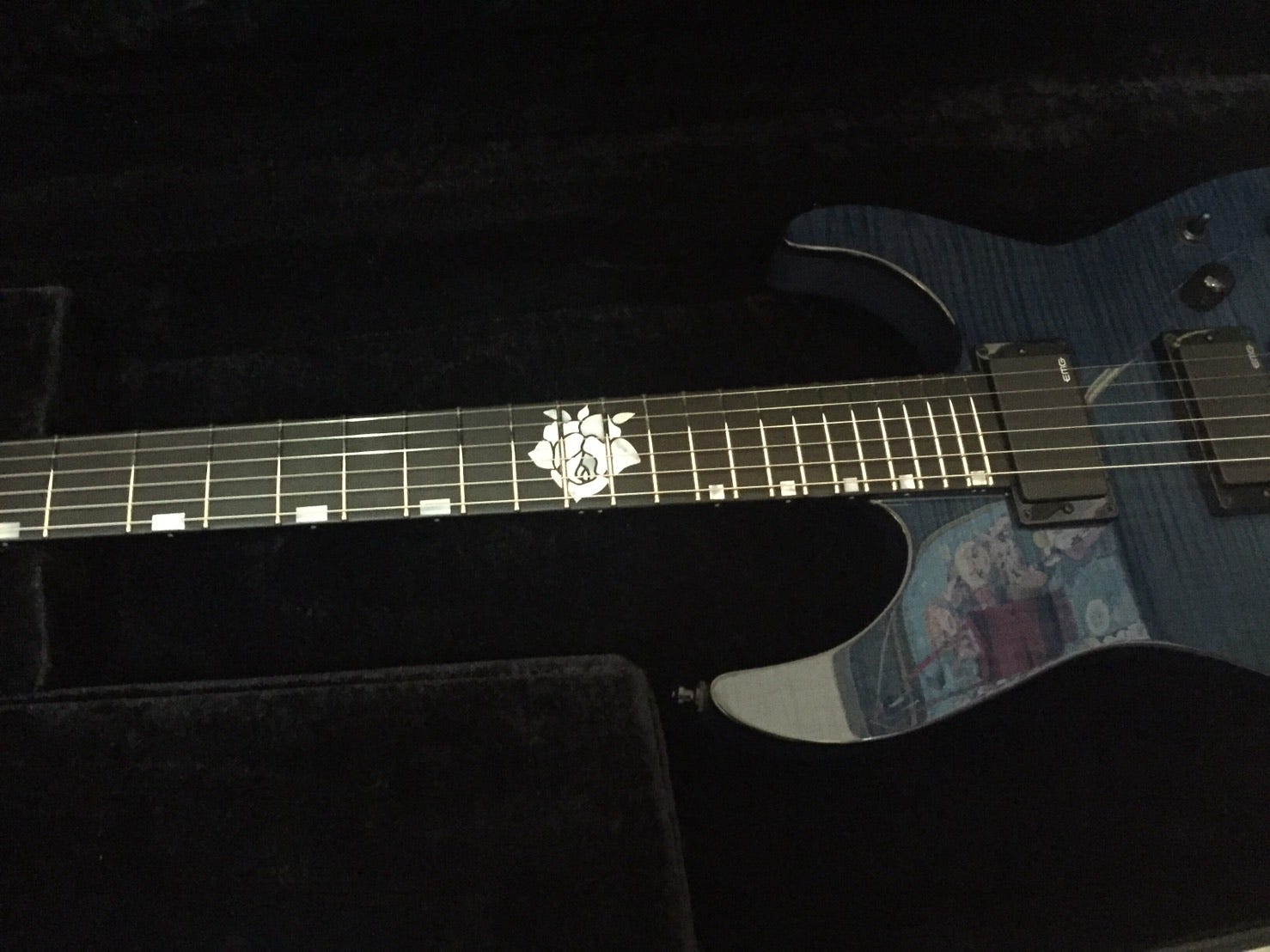 Esp M Ii Sayo開箱 先上小吉他m Ii By Taylor Medium Esp M Ii Sayo開箱 先上小吉他m Ii By Taylor Medium
