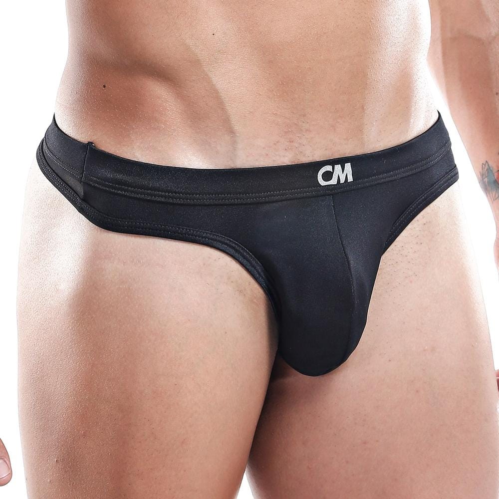 Wears my thongs man Mens Thongs