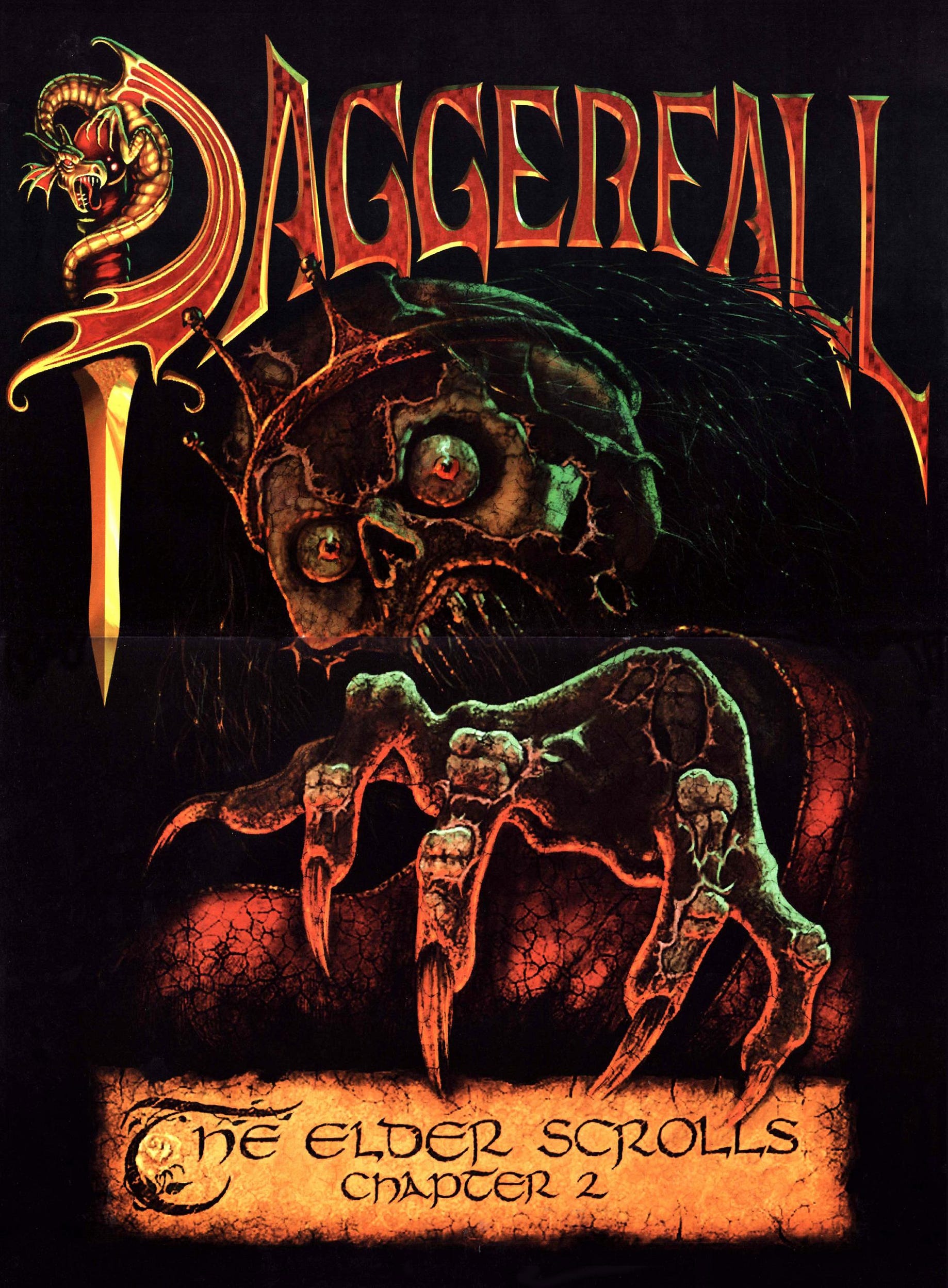 es daggerfall main quest es daggerfall main quest