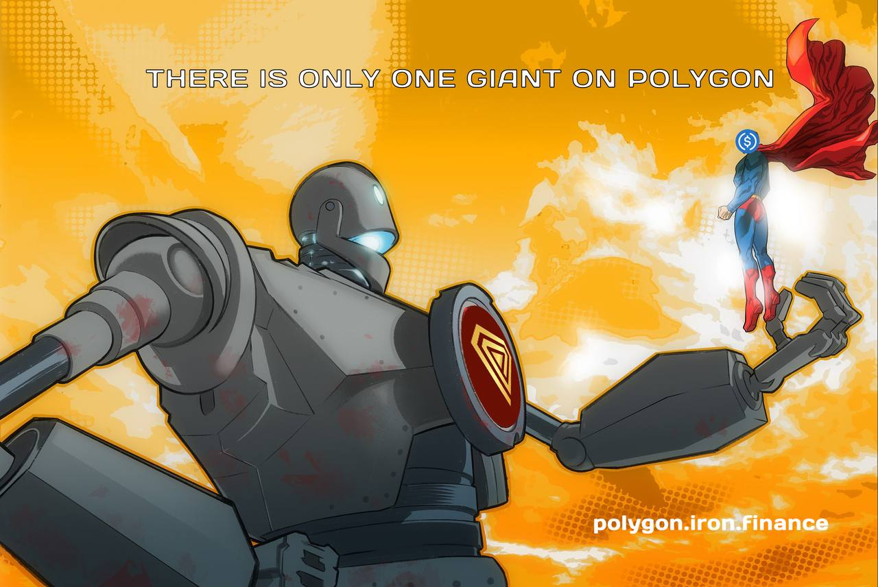 Iron Finance Rebuilding Tokenomics By Iron Finance Medium