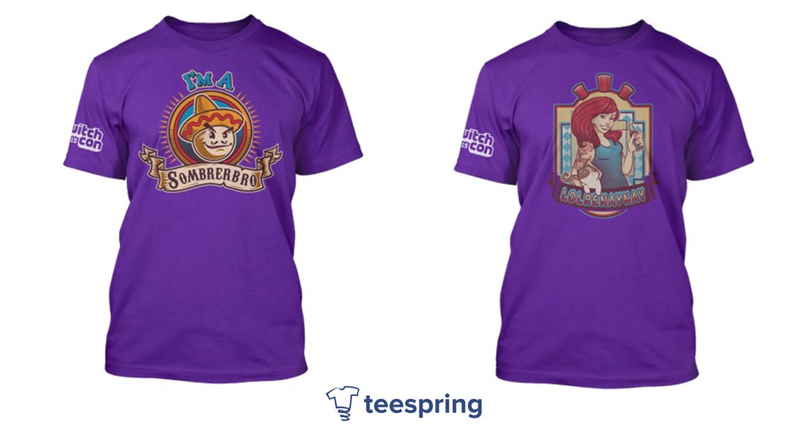 teespring twitch