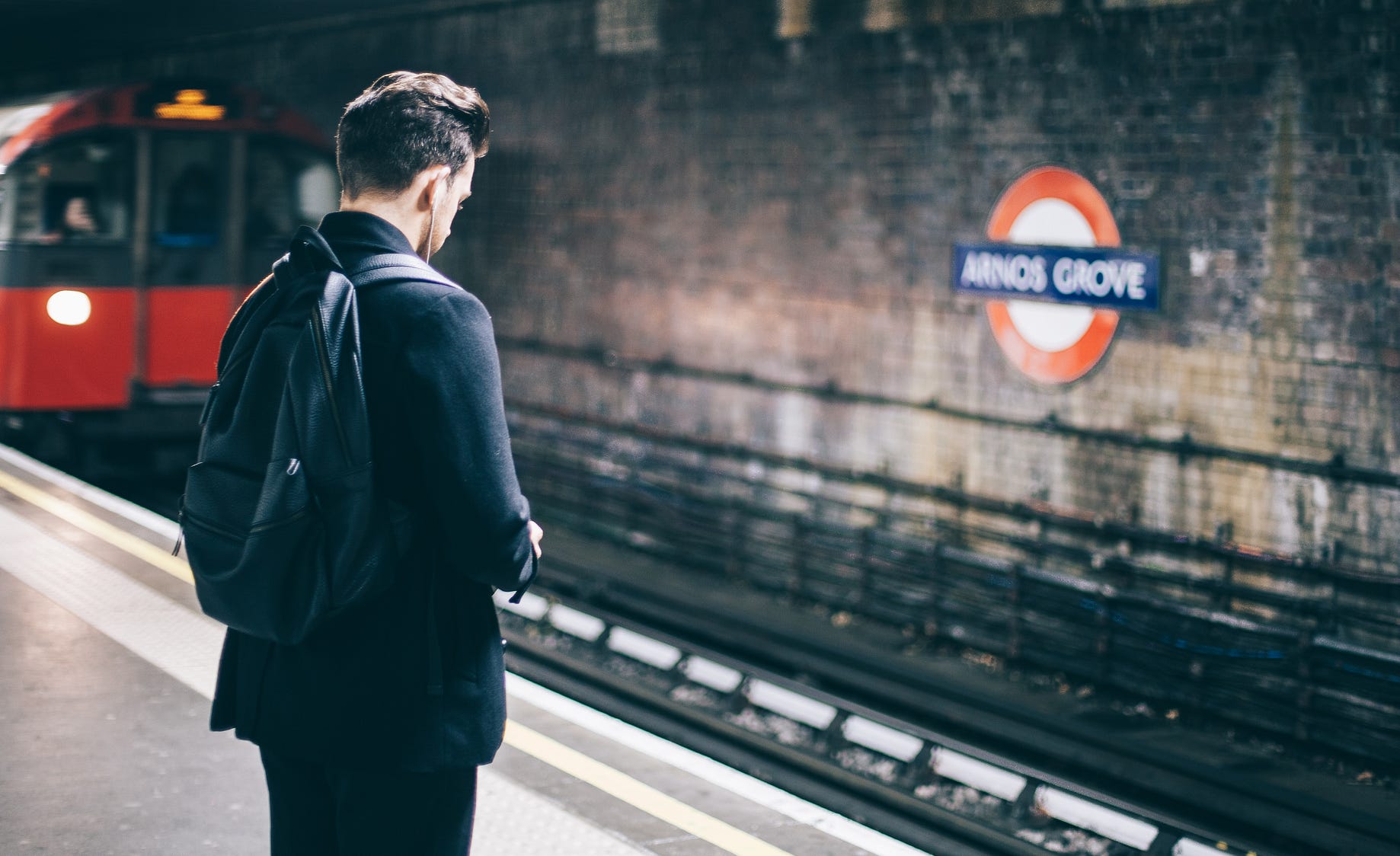 What Does “Mind the Gap” Mean and How Can You Apply it to Your Life? | by  Kimberlee Murray | a Few Words | Medium