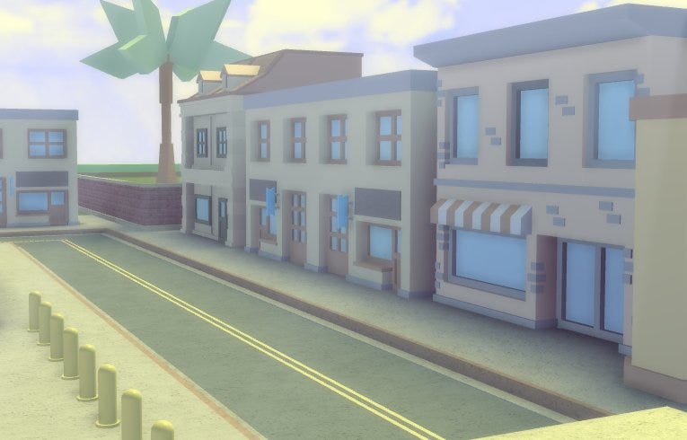 Renown Roblox Builder Sam Builder Boy Interview Funiaofficial By Funia Medium - how to make a lobby and real game in roblox