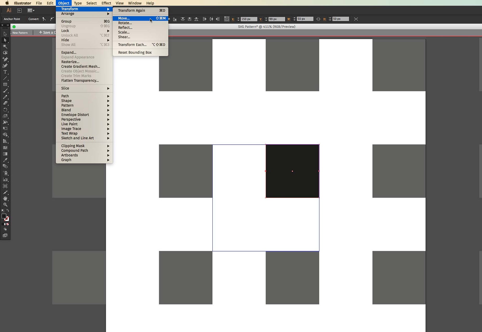 How To Export Svg Patterns It Used To Be That You Could Just Whack By Webdesignerdepot Medium