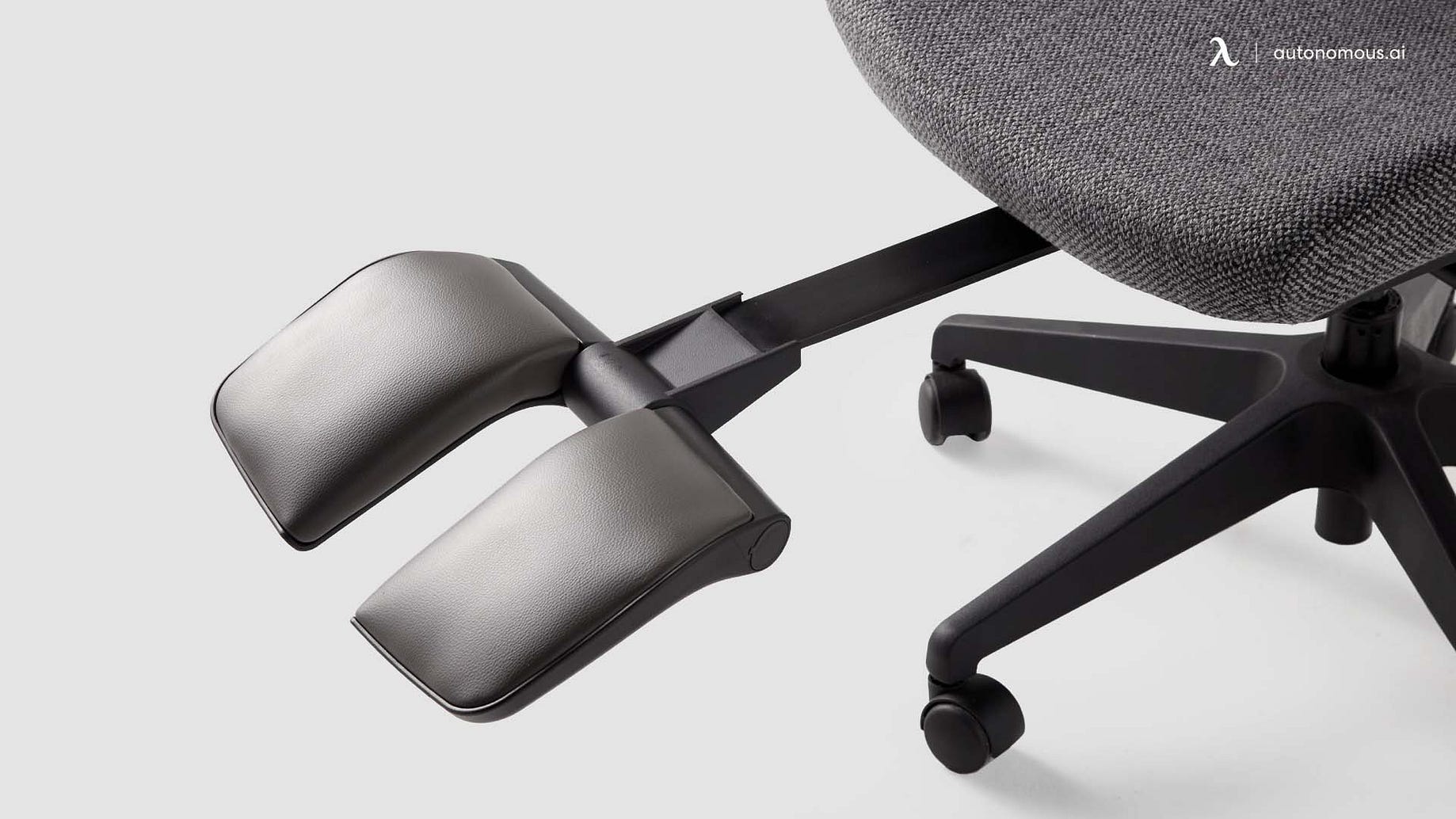 Ergonomic Chair with Footrest May Be the Best Invention Yet! | #WorkSmarter