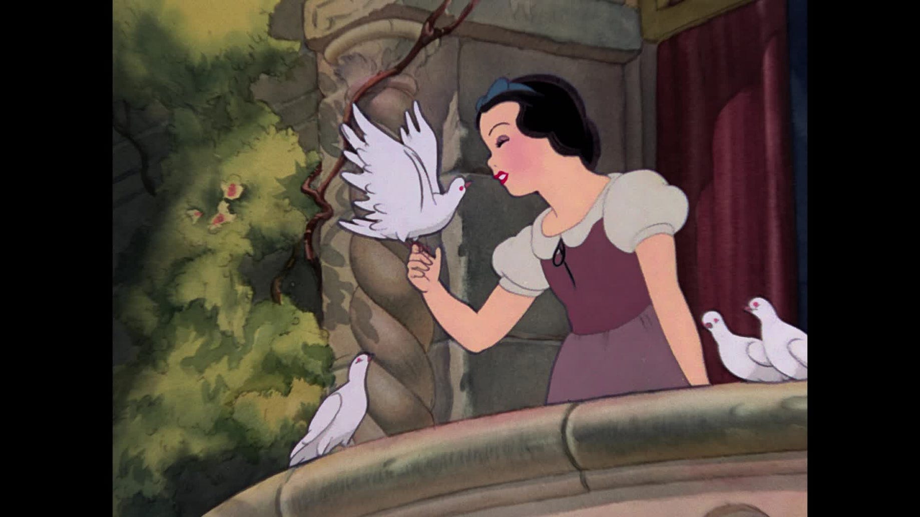 Vintage But Timeless Snow White And The Seven Dwarfs 1937 By Austin Vashaw Cinapse Vintage But Timeless Snow White And The Seven Dwarfs 1937 By Austin Vashaw Cinapse