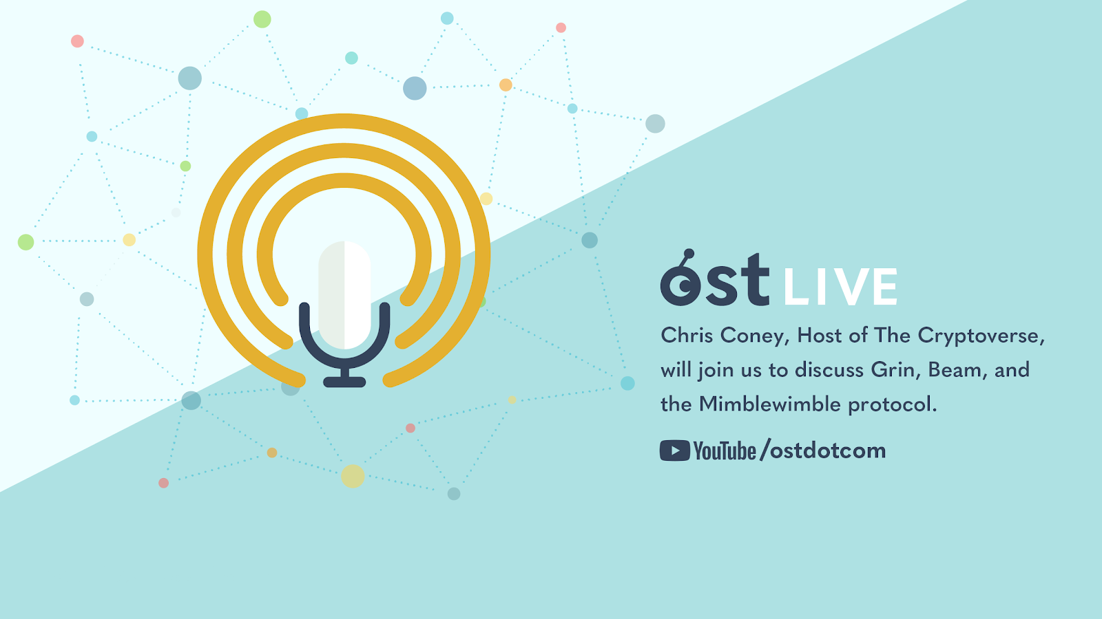 Recap From Ost Live With Chris Coney Host Of The Cryptoverse - 
