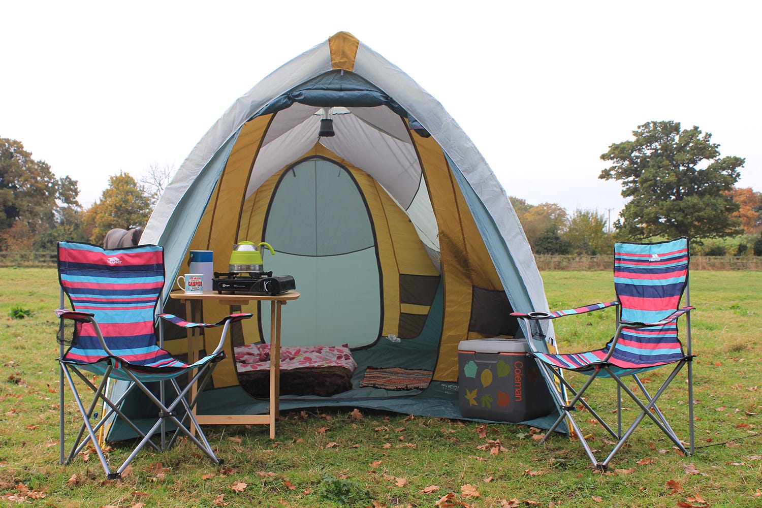 thermarest tents