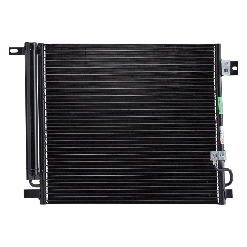 Car Air Conditioner Condenser Good Or 