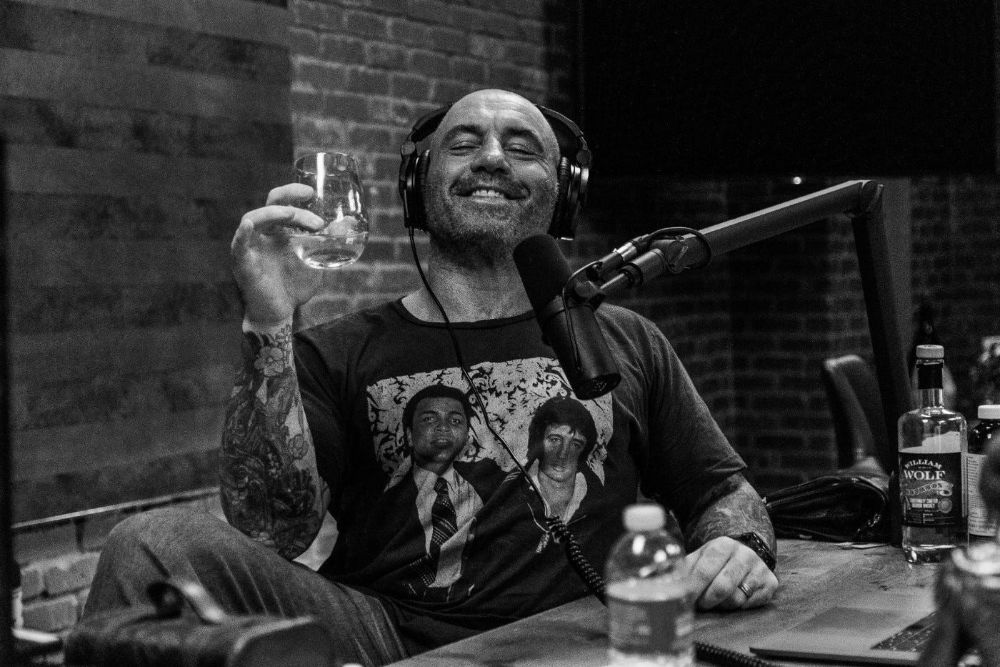 1 Life-Changing Quote from Joe Rogan 