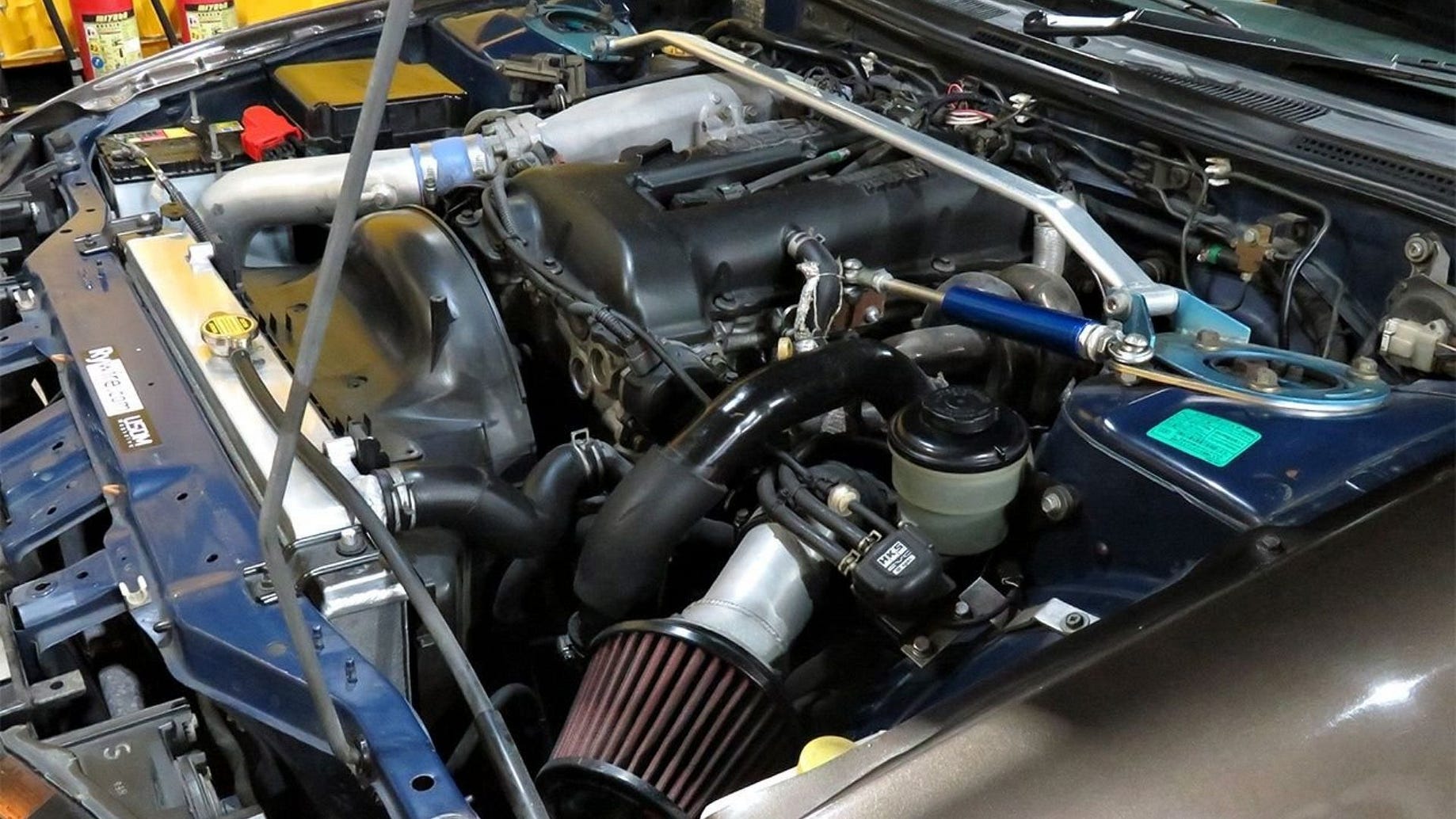Invest In A Drift Ready 1999 Nissan Silvia By Sam Maven Motorious Medium