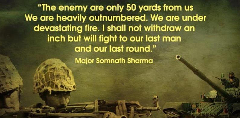 11 Heart Touching Quotes From Indian Army That Will Surely Apprise Patriotism In You By Udibaba Udchalo