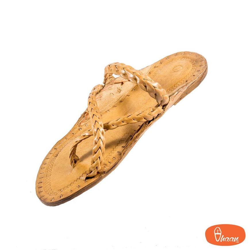 best quality chappal