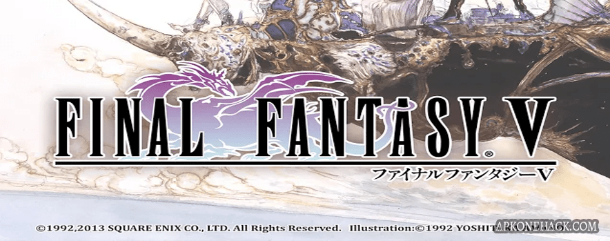 Final Fantasy Vi Mod Apk Obb Data Unlimited Gill V2 1 6 Android Square Enix Co Ltd By Mawi Taylot Medium