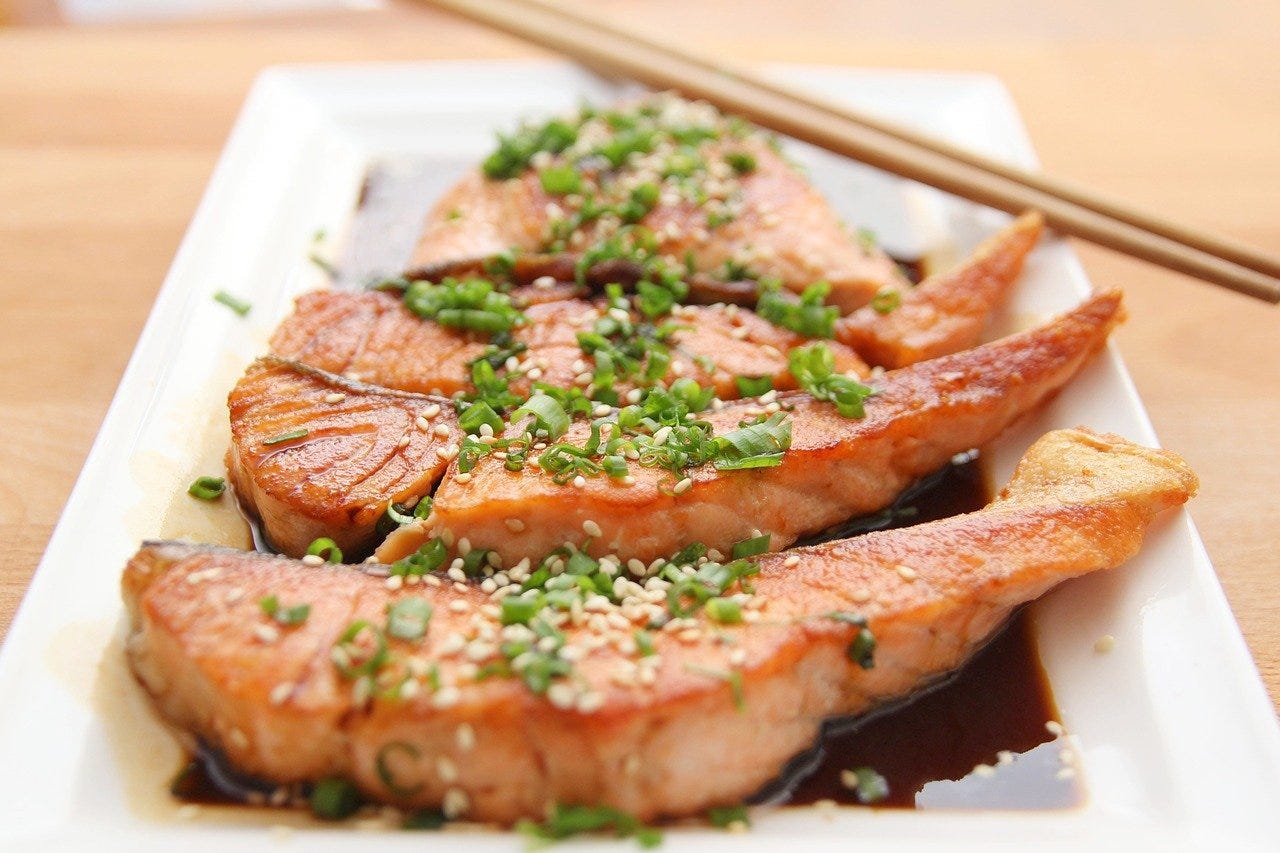 本物の魚好きが好む魚 アジ サバ イワシ カツオ By ひえたコッペパン Medium
