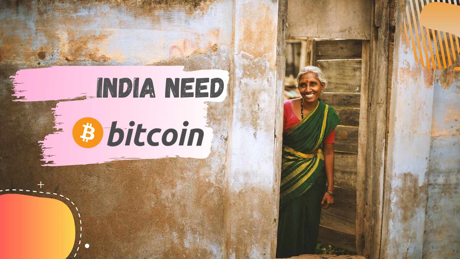 india says no to bitcoin