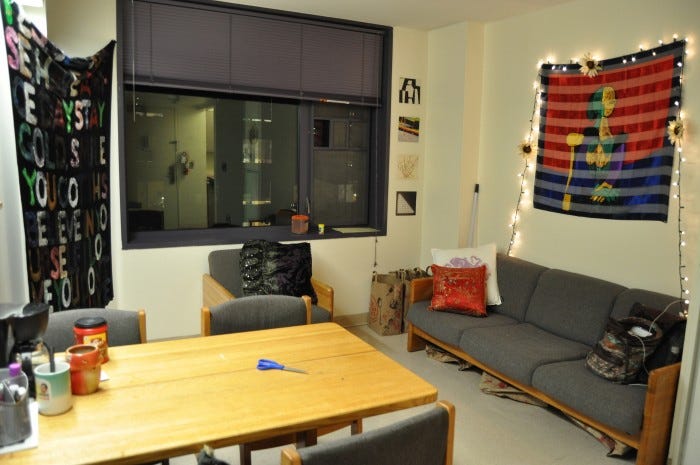 Nyu Dorm Guide 2016 Palladium Nyu Local