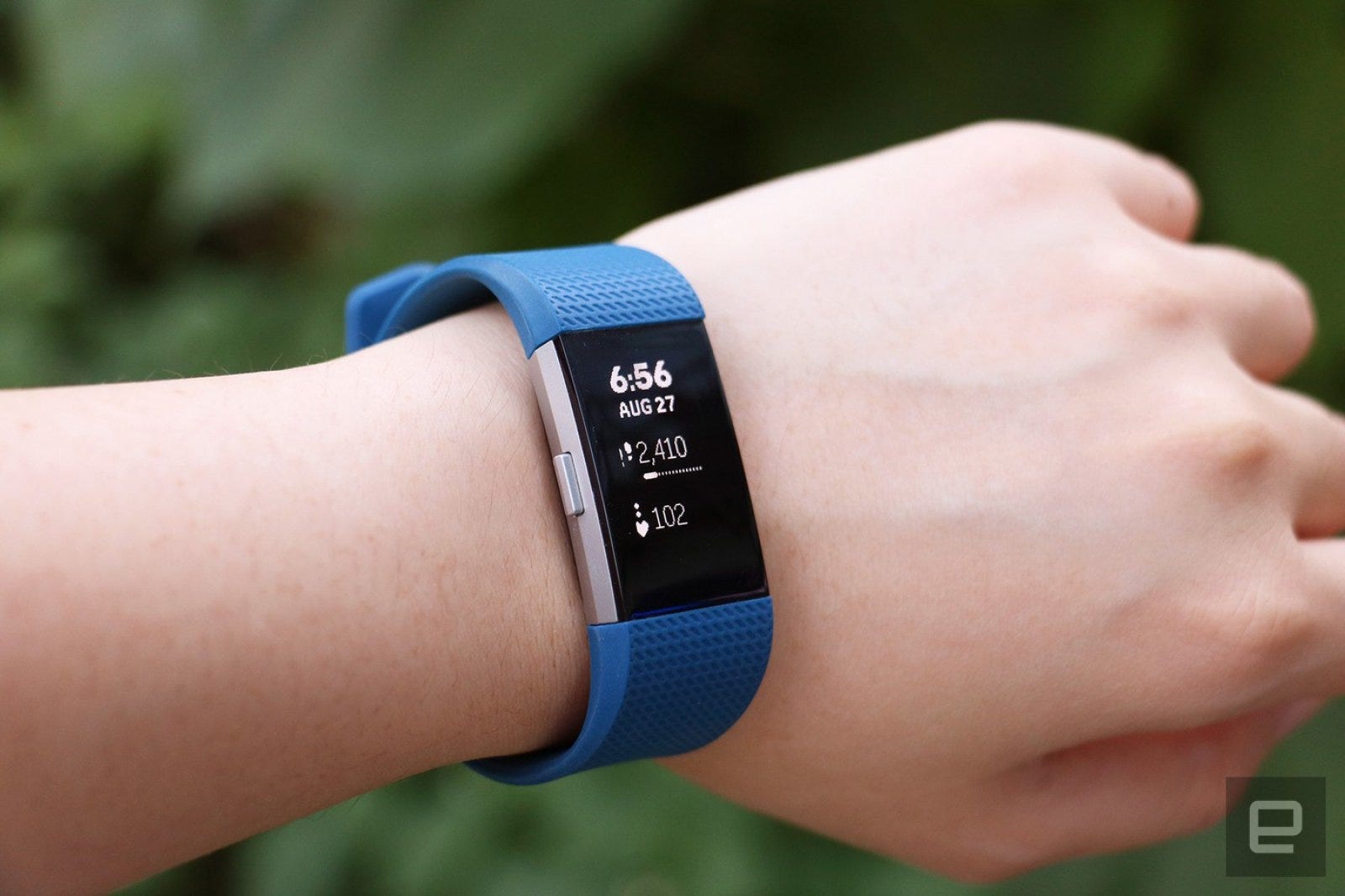 set up fitbit charge 2 for new user
