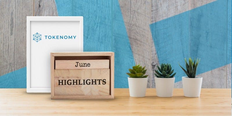 Tokenomy September Highlights September Was Yet Another Month Full Of By Tokenomy Medium