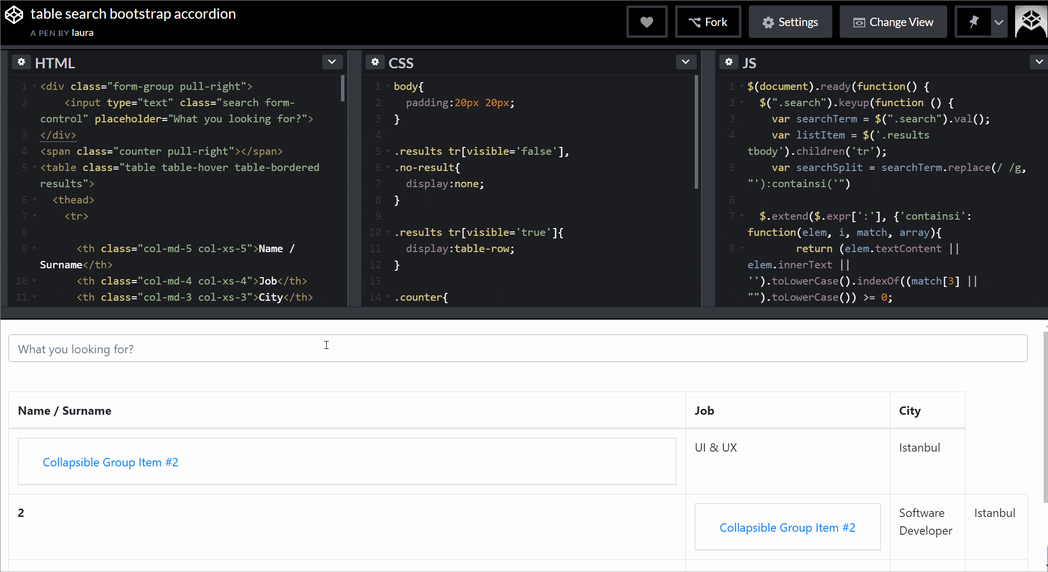 20 Creative Search Bar Design Inspirations With Html Css Bootstrap By Trista Liu Prototypr