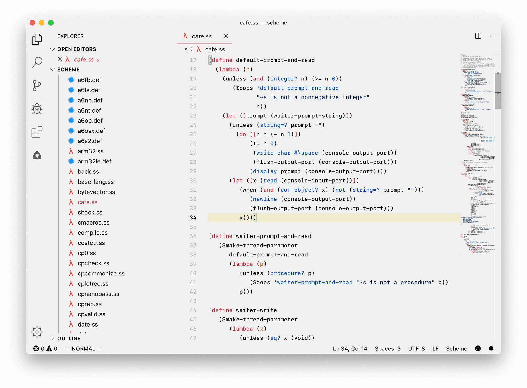 10 Pretty Light Themes For Vs Code By Daan Level Up Coding 10 Pretty Light Themes For Vs Code By Daan Level Up Coding
