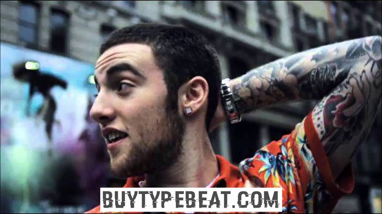 free mac miller type beat