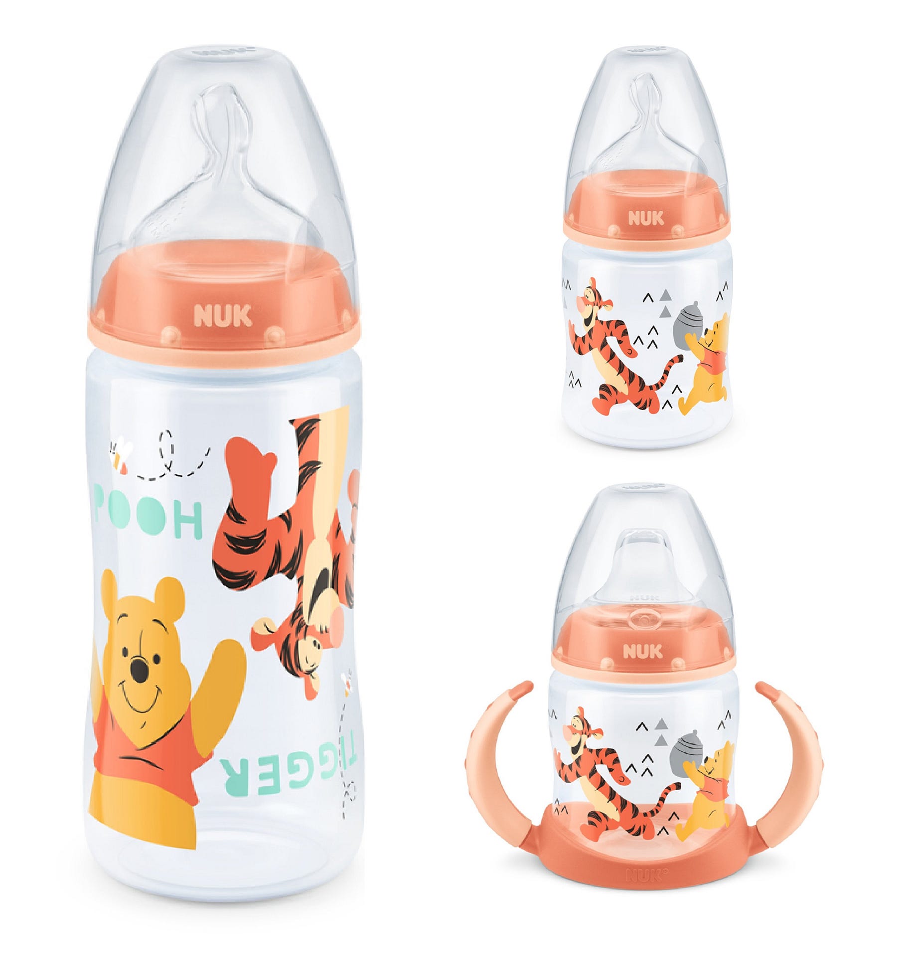nuk tigger bottle