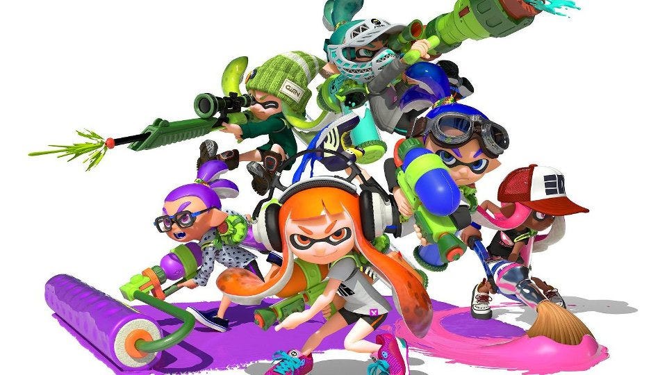 スプラトゥーン2に期待すること8選 By Eightman Medium