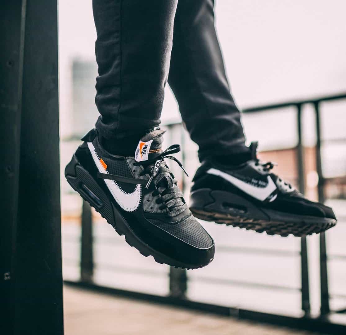 Fake Vs Real Off White Nike Blazer Mid Grim Reaper Black Guide By Legit Check By Ch Medium Fake Vs Real Off White Nike Blazer Mid Grim Reaper Black Guide By Legit Check By Ch Medium