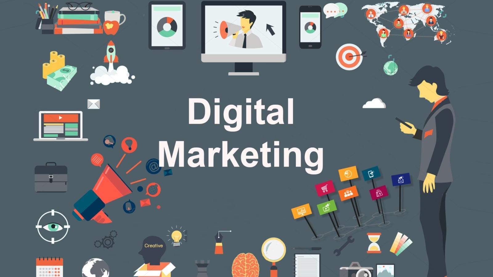 Image result for Digital marketing