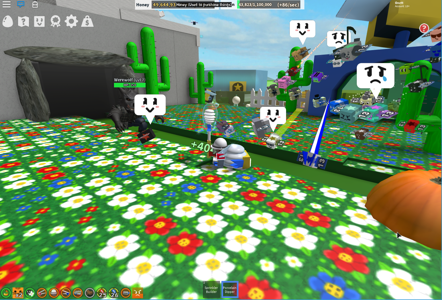 Developer Spotlight Onett Hey There Welcome Back To Our Regular By Roblox Developer Relations Developer Baseplate Medium