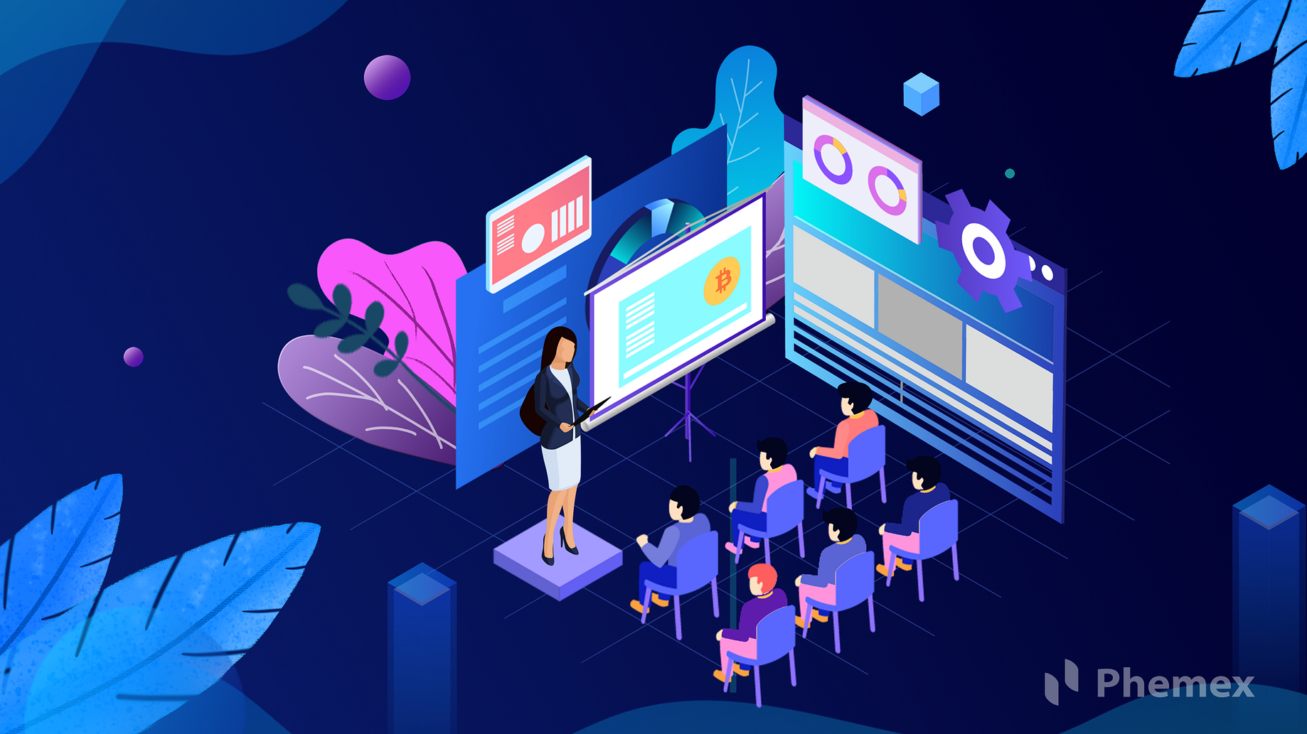 How To Trade Bitcoin Futures Phemex Help Center By Phemex Medium