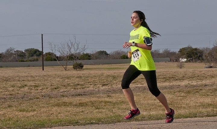 running sports
