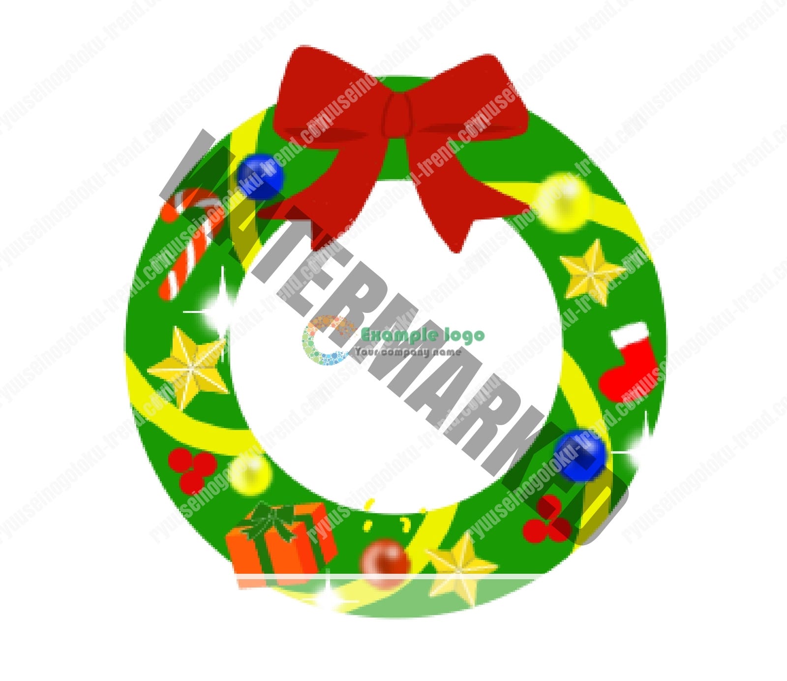 画用紙を使った手作りクリスマスリースの作り方は By Official Medium 画用紙を使った手作りクリスマスリースの作り方は By Official Medium