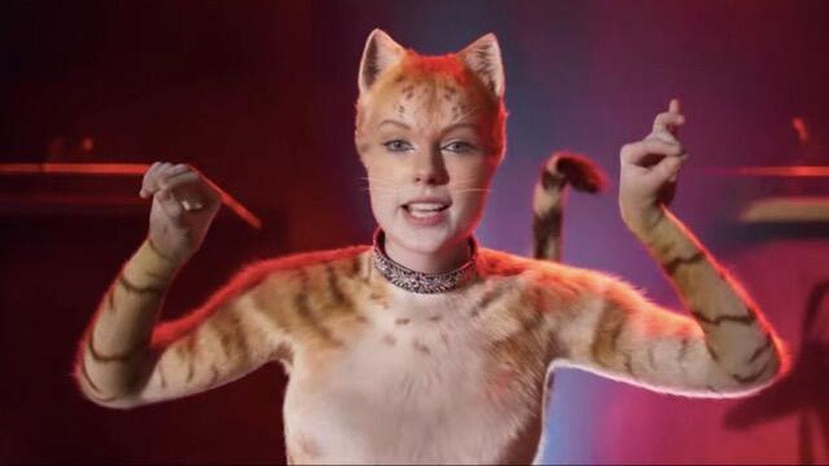 Download Cats 2019 Hd Movie Universal Pictures And Working Title S By Watch Cats 2019 Movie Online Medium