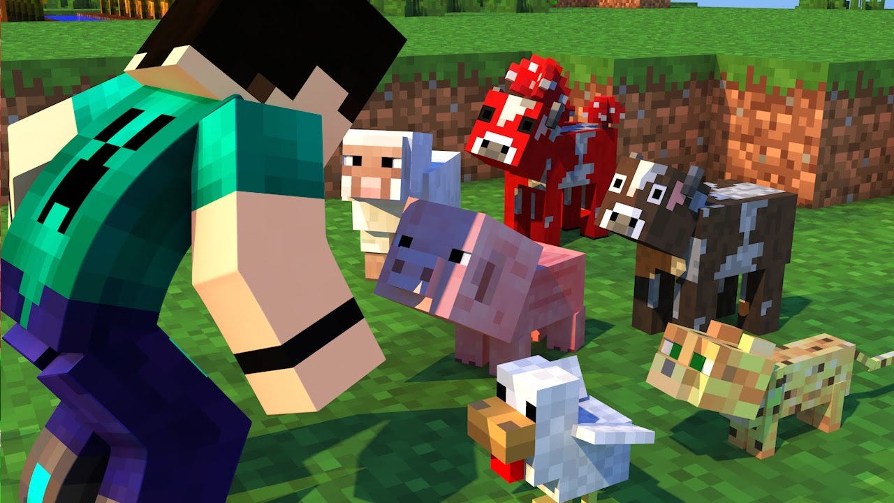 Top 10 Kid Friendly Minecraft Mods For Powering Learning By Katie Salen Tekinbas Connected Parenting Medium