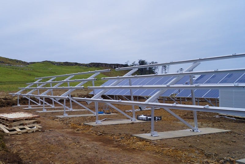 How To Build Pv Solar Plant The Entire Process Of Pv Plant By Solar Dao Medium